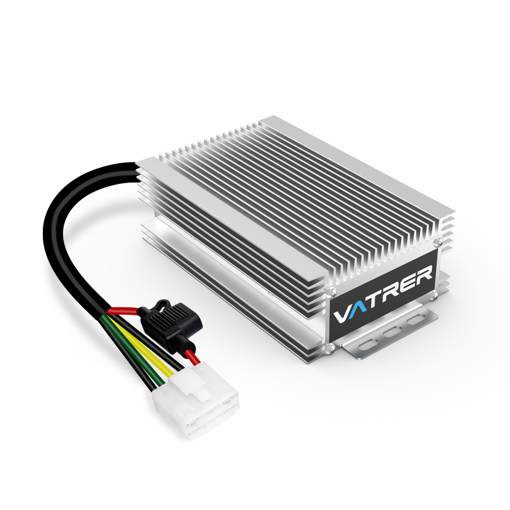 ?UL?Vatrer 48V 105Ah Lithium Golf Cart Battery 200A BMS