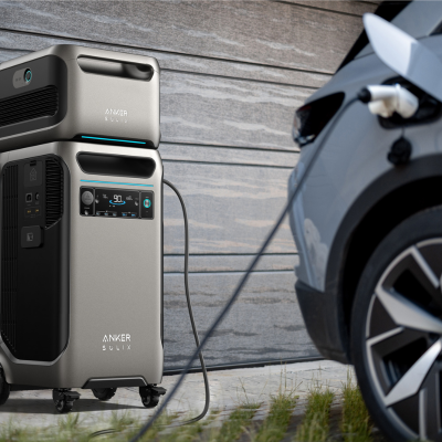 Anker SOLIX F3800 Portable Power Station - 3840Wh | 6000W
