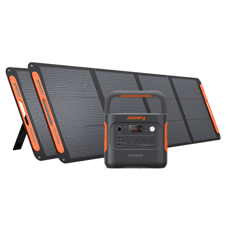 Jackery Explorer 2000 v2 Portable Power Station