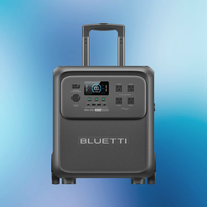 Bluetti Portable Power Unit