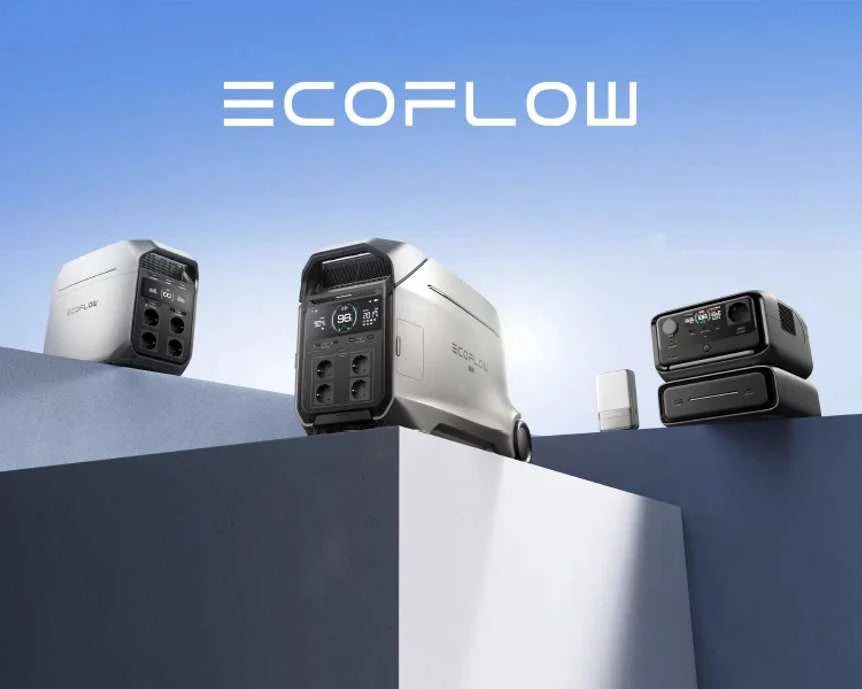 Ecoflow Battery Power Unit