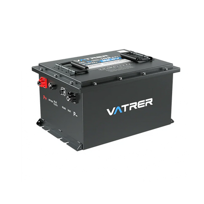 ?UL?Vatrer 36V 105Ah Lithium Golf Cart Battery Conversion Kit