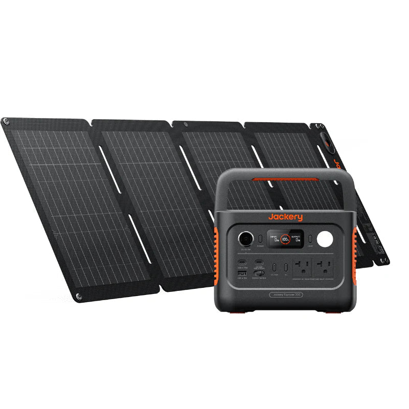 Jackery Explorer 300 v2 Portable Power Station