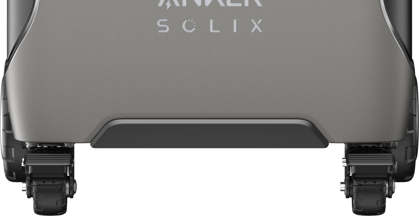 Anker SOLIX F3800 Plus Portable Power Station