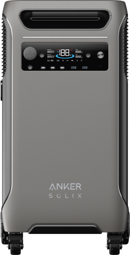 Anker SOLIX F3800 Plus Portable Power Station