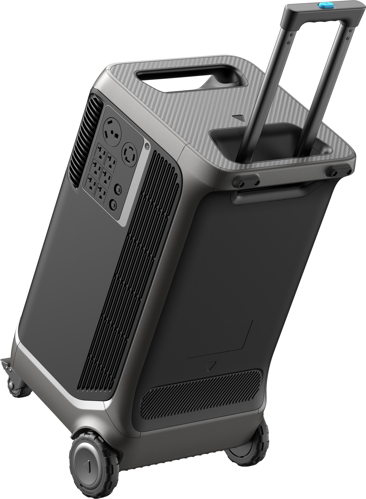 Anker SOLIX F3800 Plus Portable Power Station