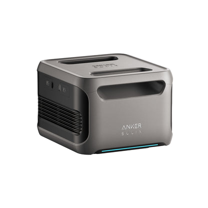 1-Pack Anker SOLIX BP3800 Expansion Battery - 3840Wh LFP (For Anker SOLIX F3800)