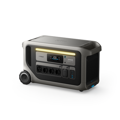 Anker SOLIX F3000 Portable Power Station