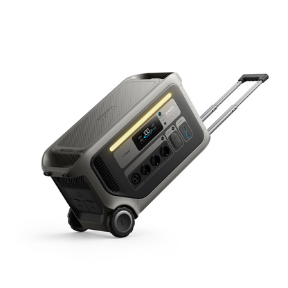 Anker SOLIX F3000 Portable Power Station