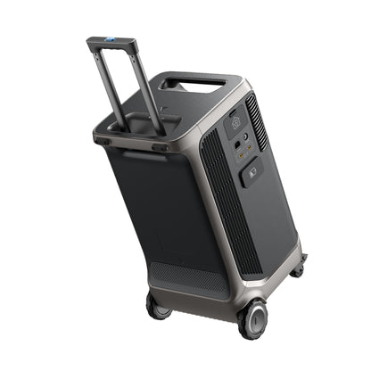Anker SOLIX F3800 Portable Power Station - 3840Wh | 6000W
