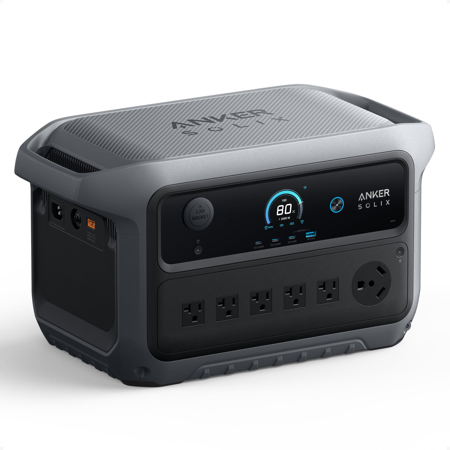 Anker SOLIX C2000 Gen 2