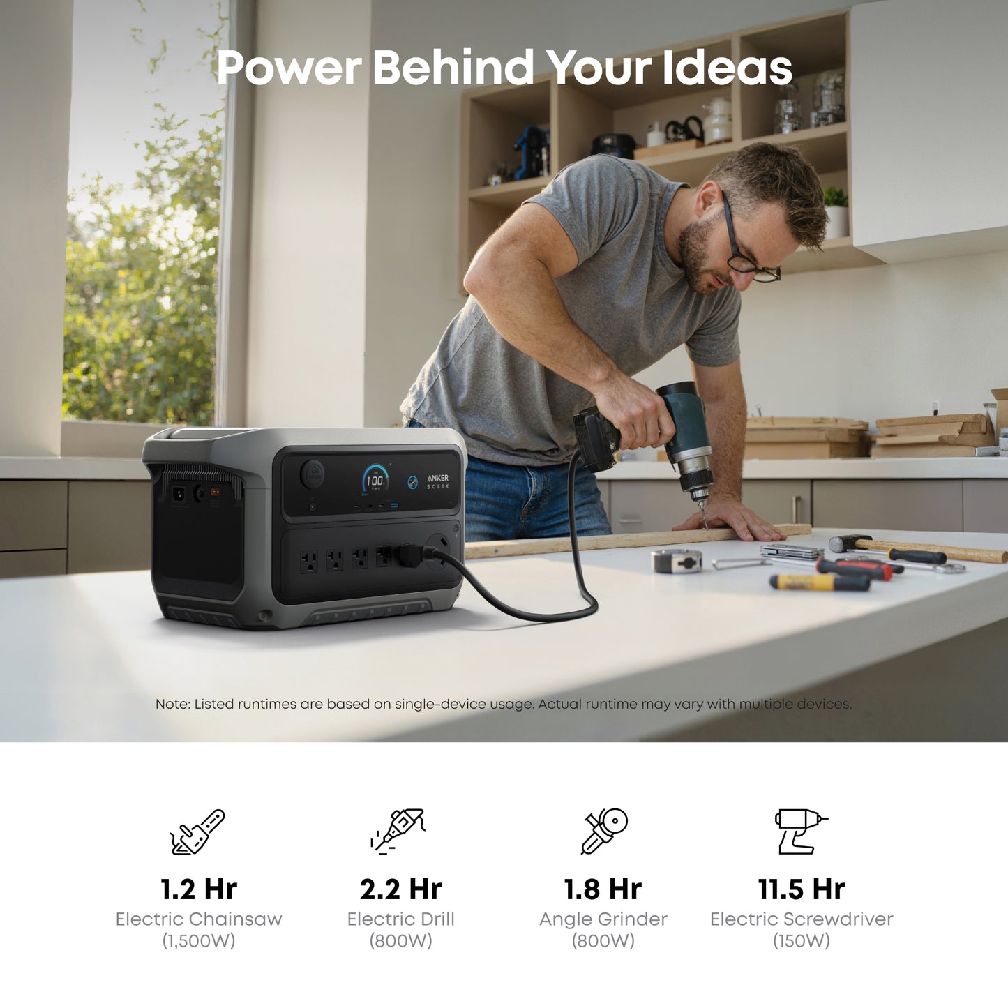 Anker SOLIX C2000 Gen 2