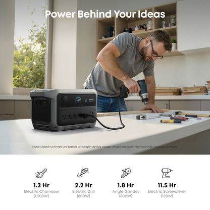 Anker SOLIX C2000 Gen 2