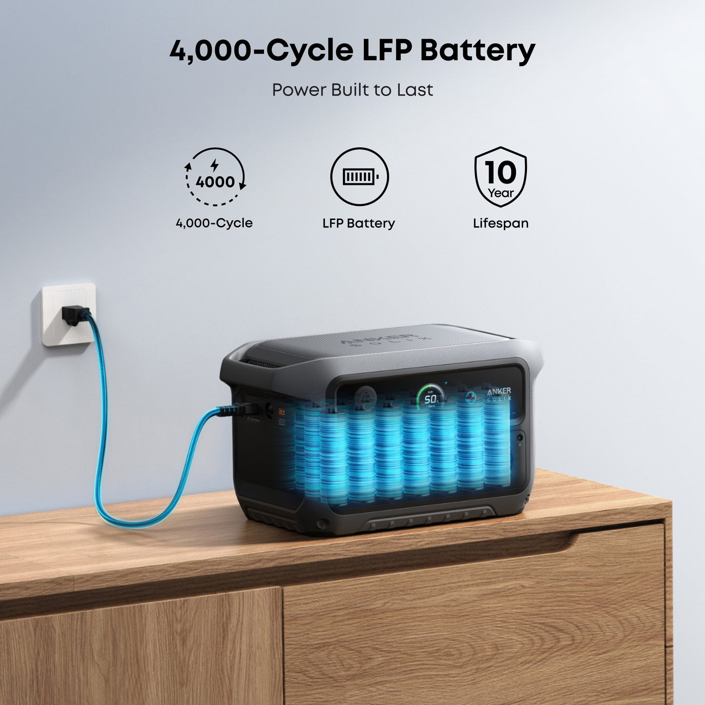Anker SOLIX C2000 Gen 2