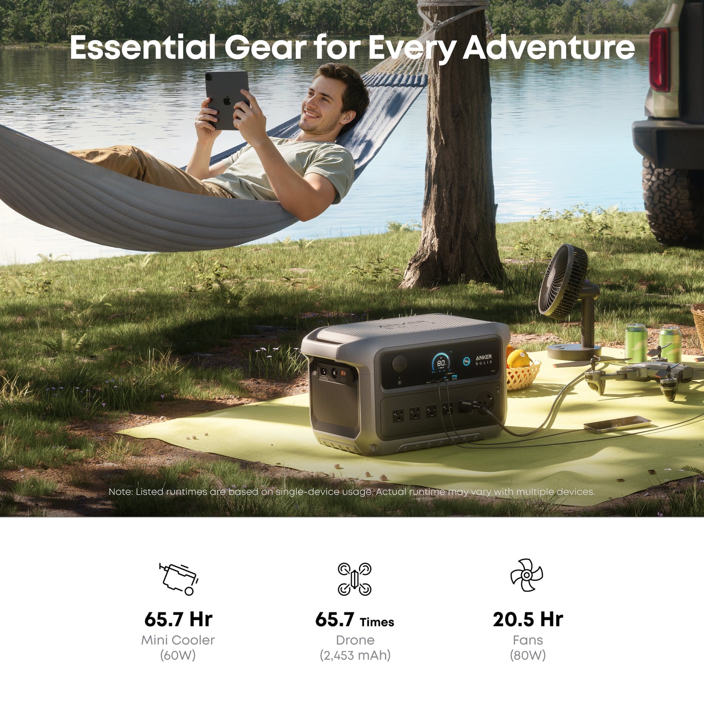 Anker SOLIX C2000 Gen 2