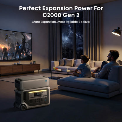 Anker SOLIX C2000 Gen 2 EB