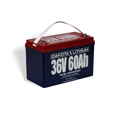Ultimate Boat Bundle | Trolling Motor and Starter Batteries