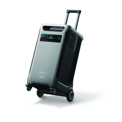 Anker SOLIX F3800 Plus Portable Power Station