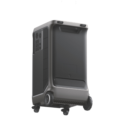Anker SOLIX F3800 Plus Portable Power Station