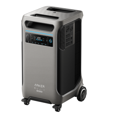 Anker SOLIX F3800 Plus Portable Power Station