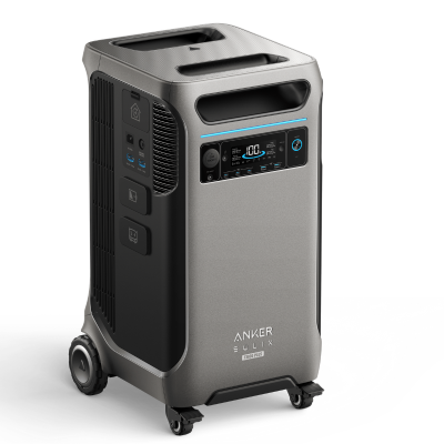 Anker SOLIX F3800 Plus Portable Power Station